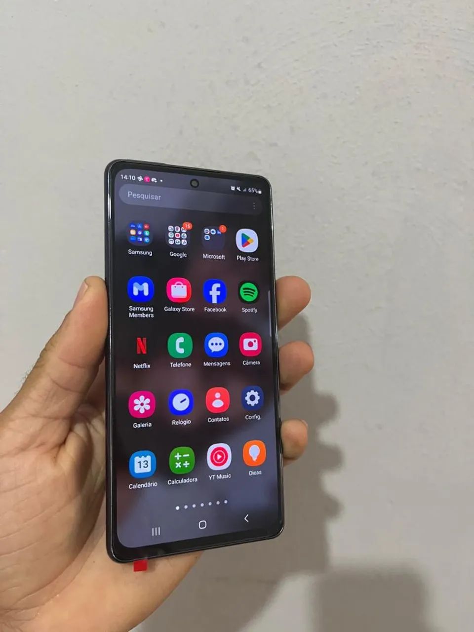 Celular Samsung S20FE 