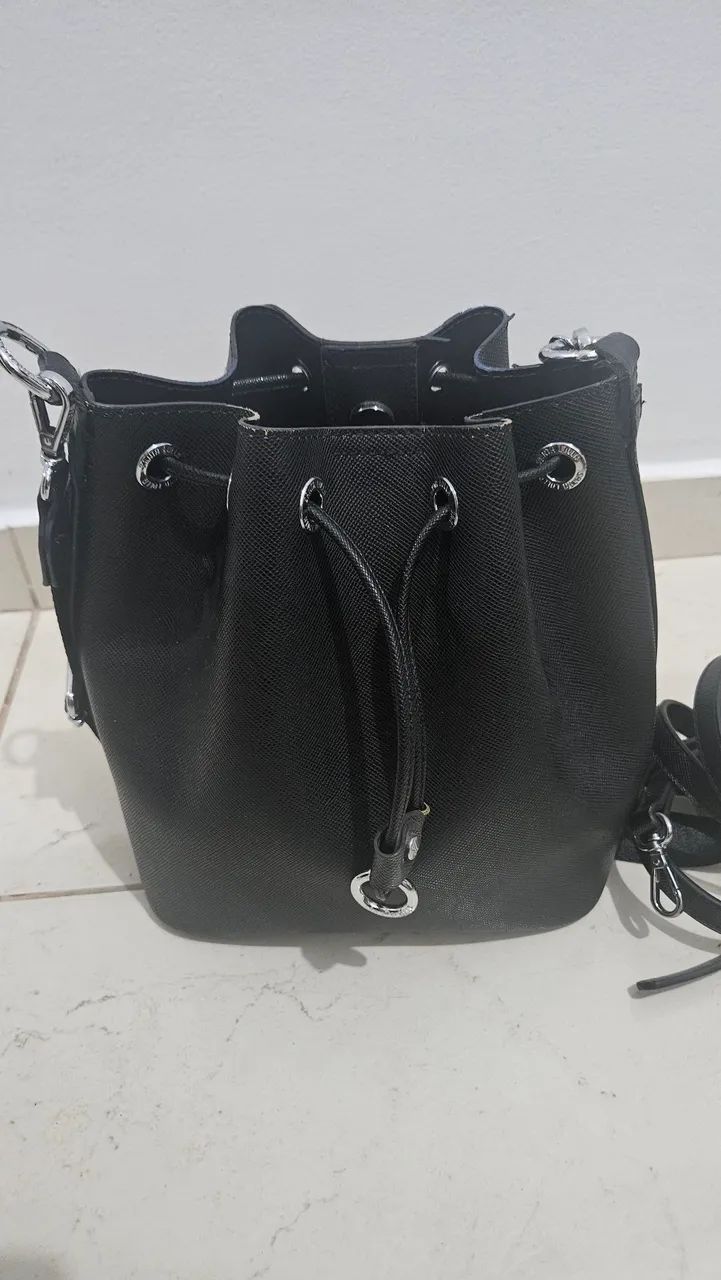 Bolsa Santa Lolla Preta 