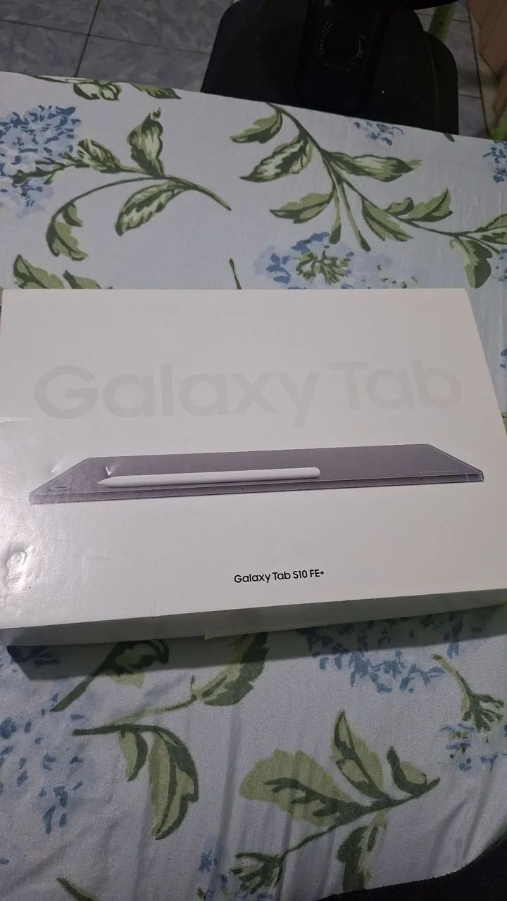 Tablet - Samsung Galaxy Tab S10 FE+
