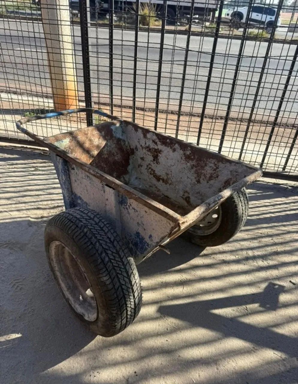 Carrinho de carga