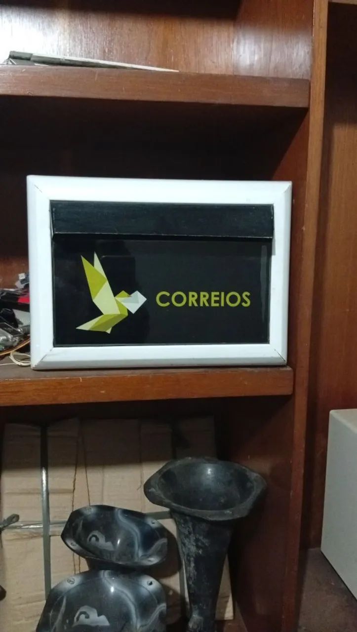 Caixa de correio - Foto 2
