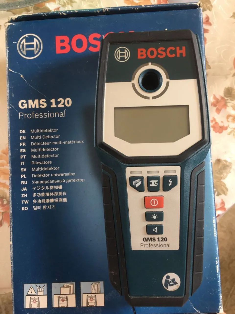 Detector bosch  - Foto 4