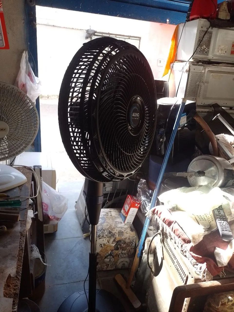 Ventilador Arno de pé novo c garantia  - Foto 3