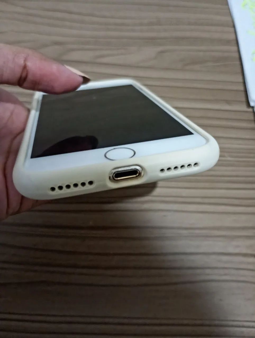 iPhone 6s vendo ou troco em Android  - Foto 2