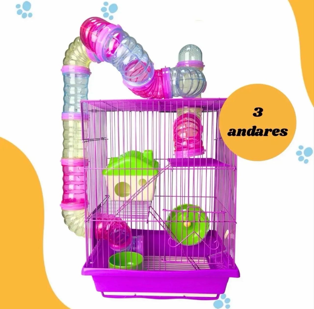 GAIOLA HAMSTER  - Foto 5
