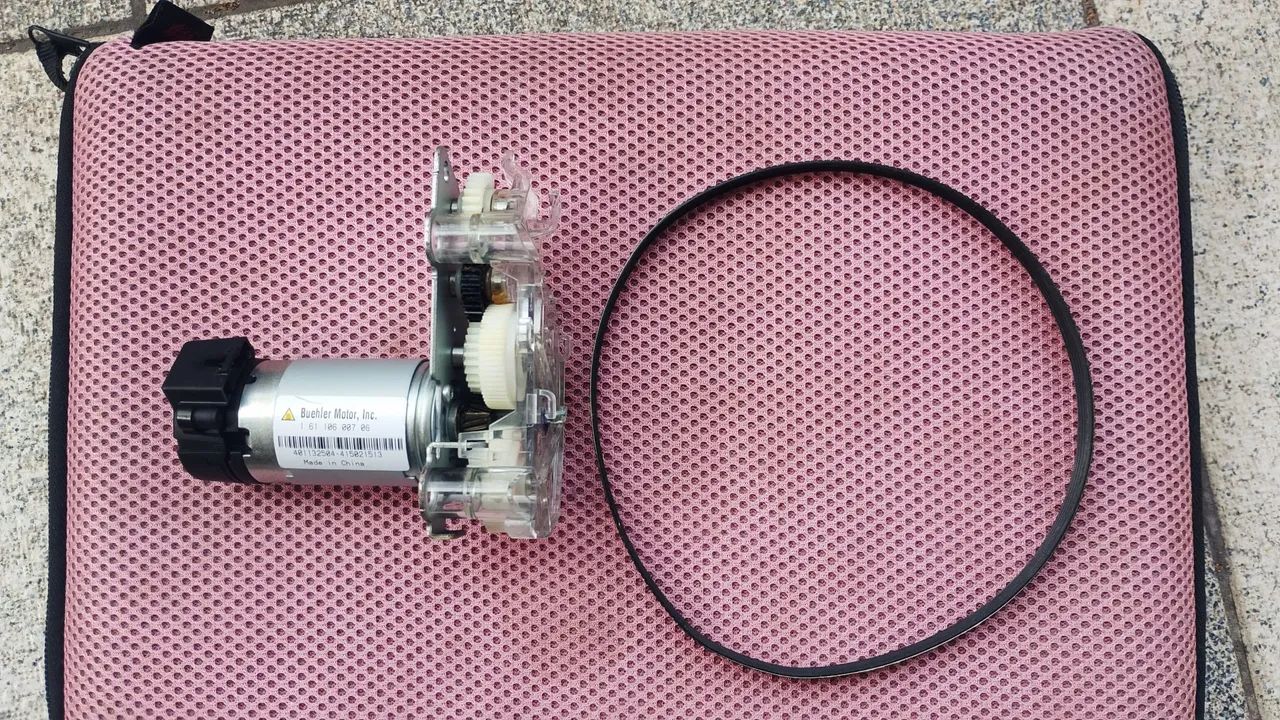Gear box , Xerox ColorQube  - Foto 5