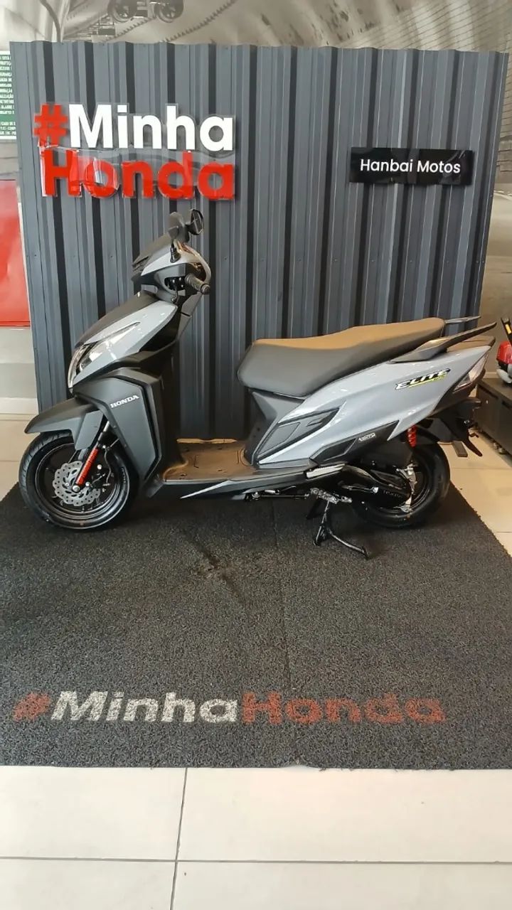 Elite 125 2027 0 km - Foto 3