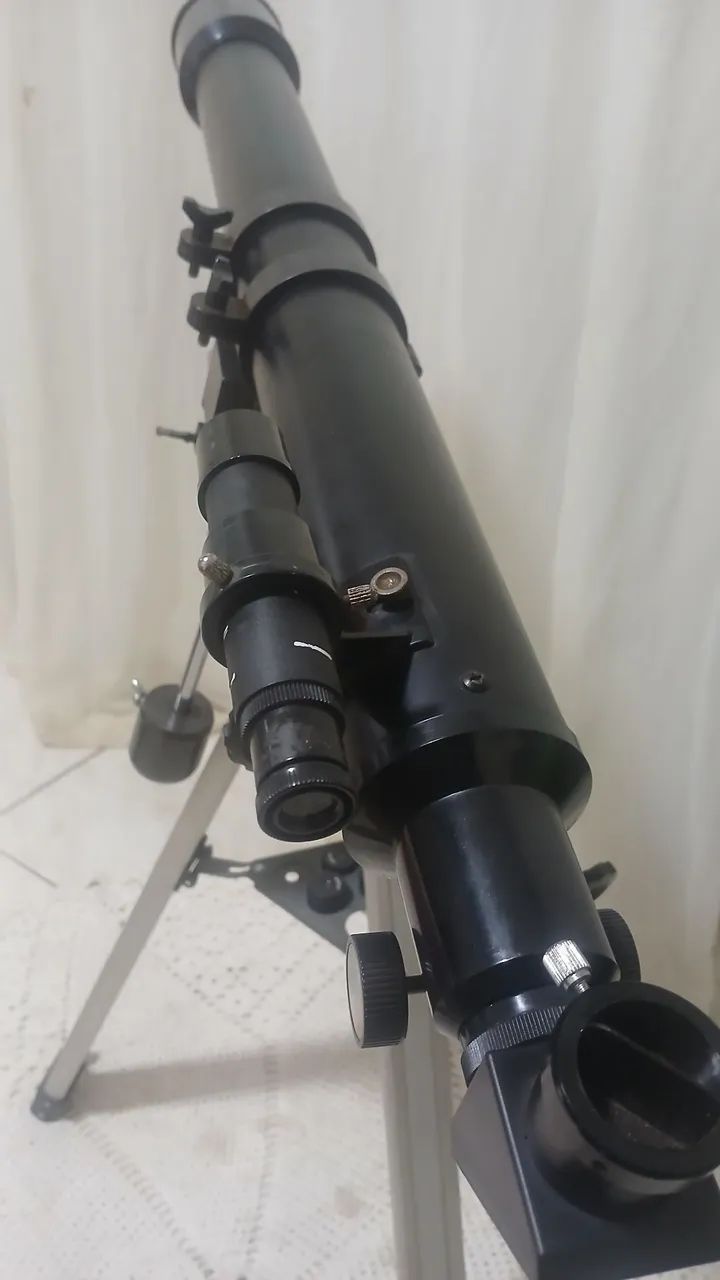 Telescópio Greika 70900mm - Foto 5