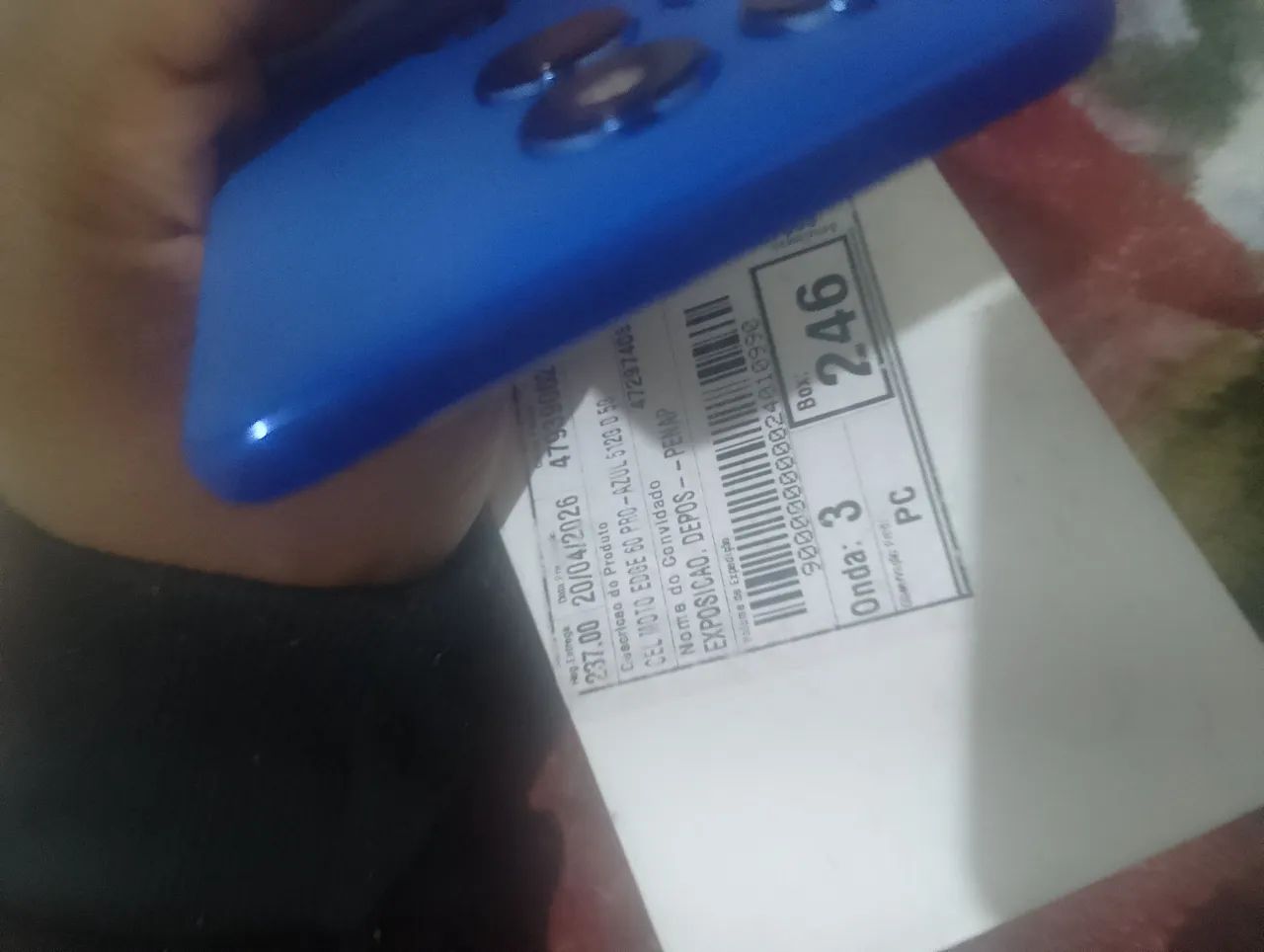 Celular Edge 60 pro - Foto 5