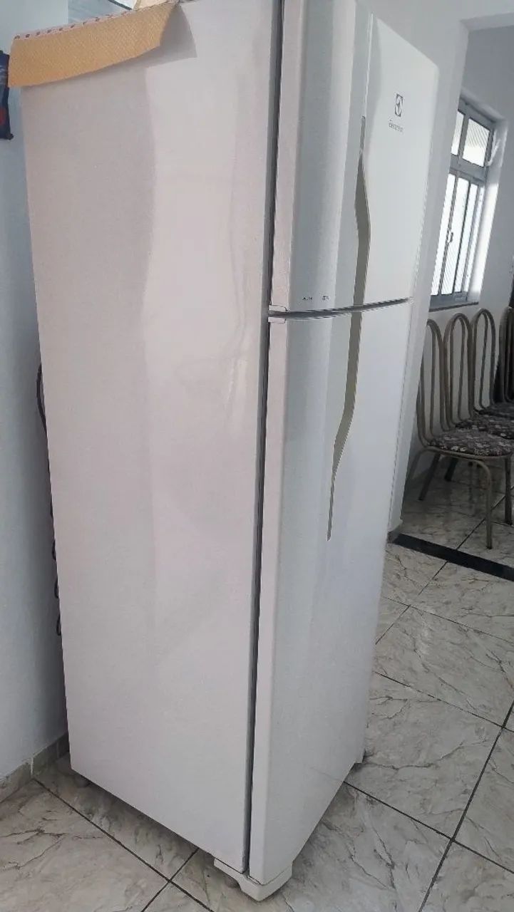Geladeira Eletrolux Duplex  - Foto 3