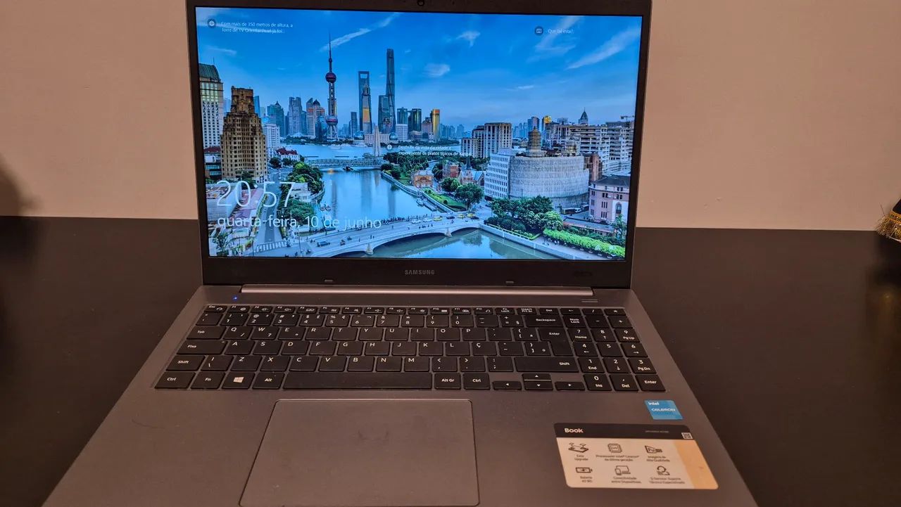 Notebook Samsung 