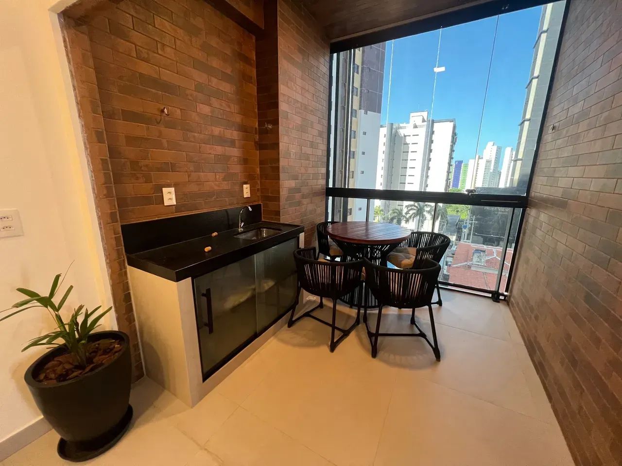 ALUGO 60 m2 - 2 quartos em Miramar - João Pessoa - PB - Foto 2