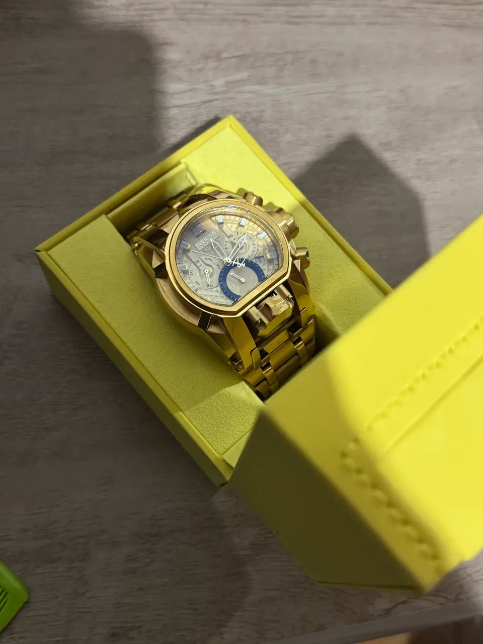 Relógio invicta original 