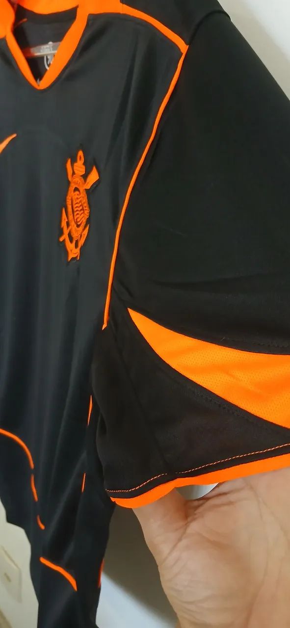Camisa Corinthians 1:1 GG - Foto 5