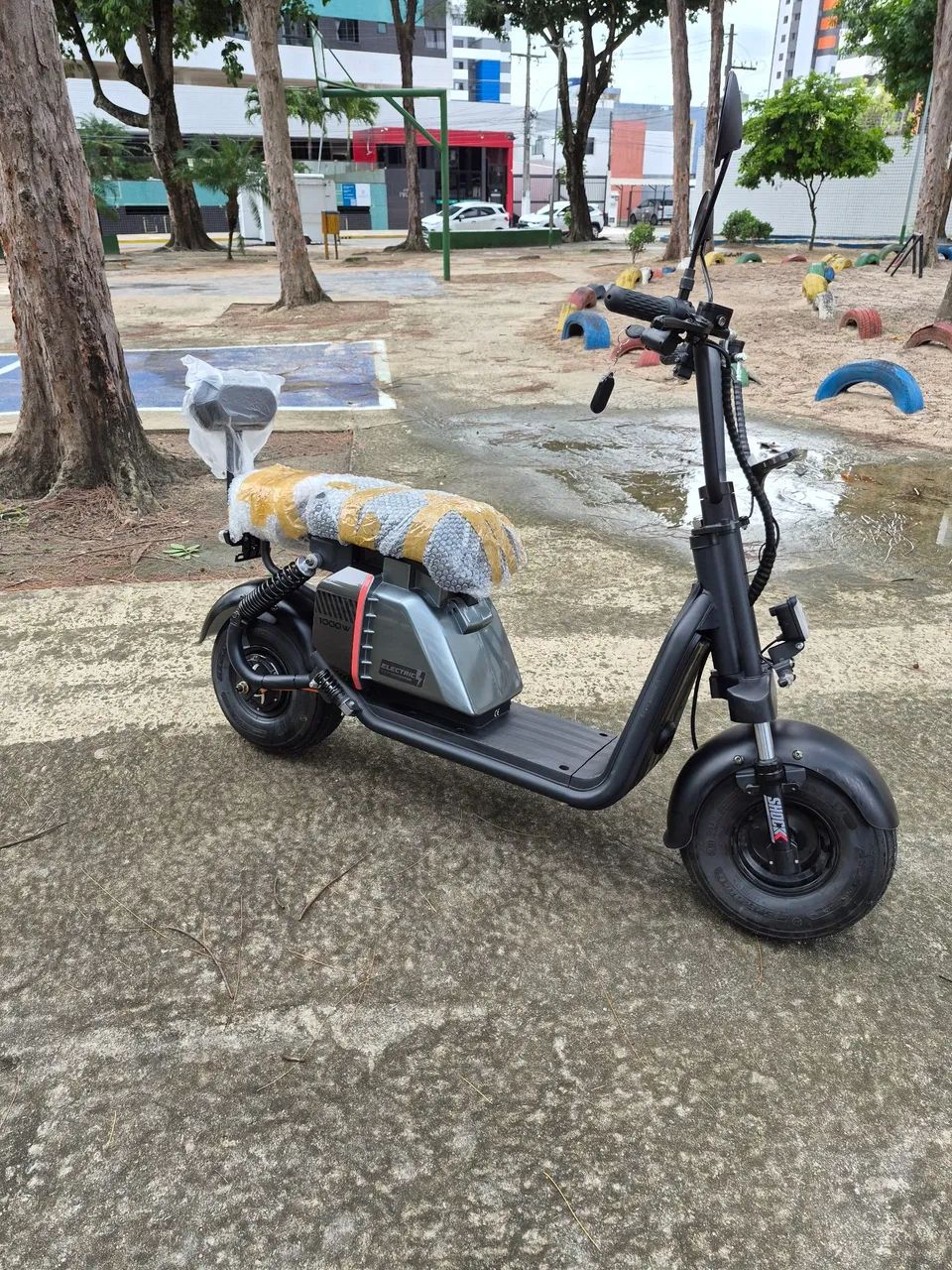 Scooter elétrica  - Foto 2