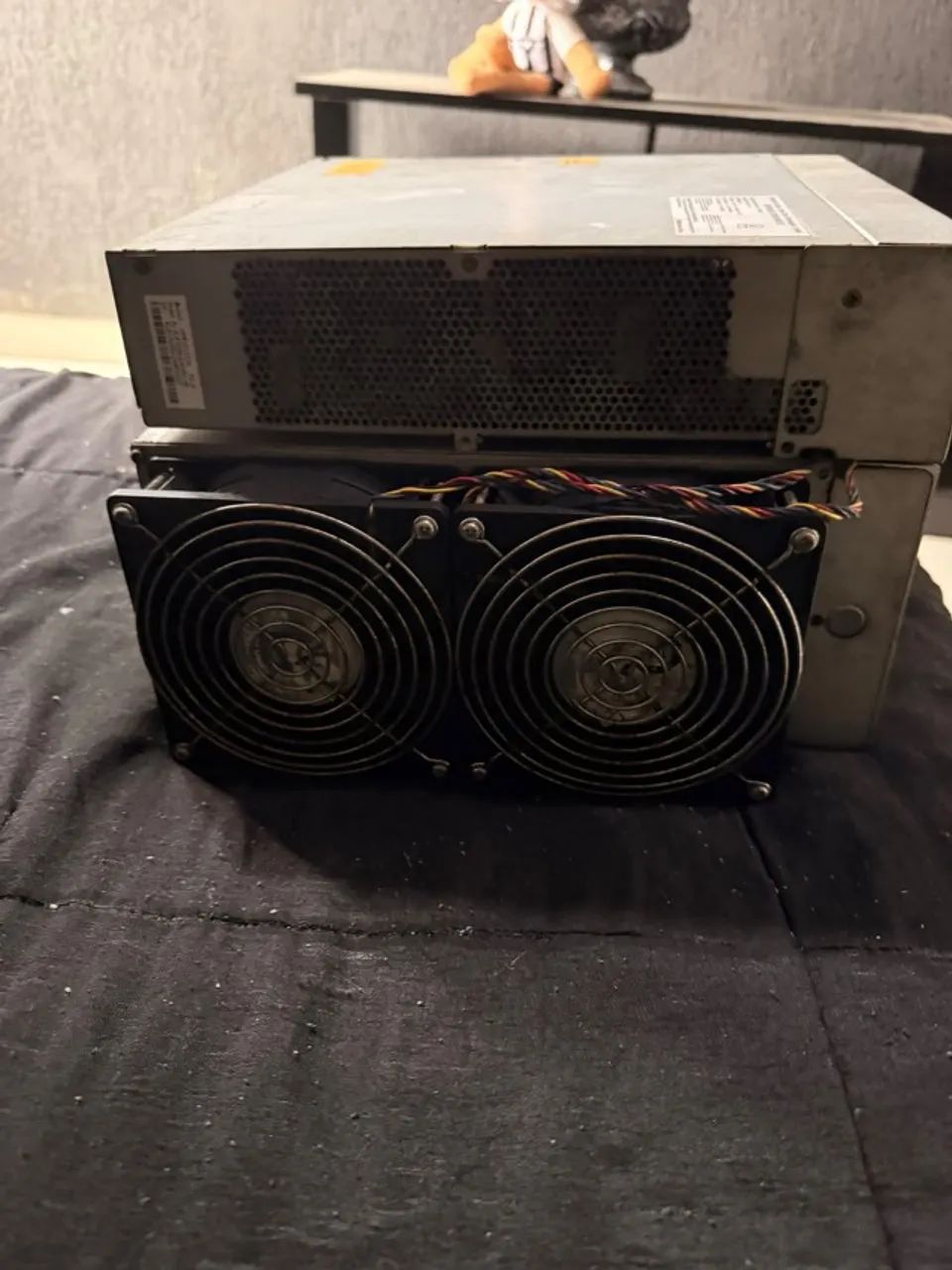 MINERADORA DE BITCOIN - BITMAIN ANTMINER S19 PRO 110TH - Foto 5