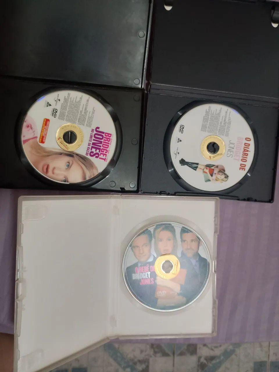 Dvd trilogia  - Foto 2