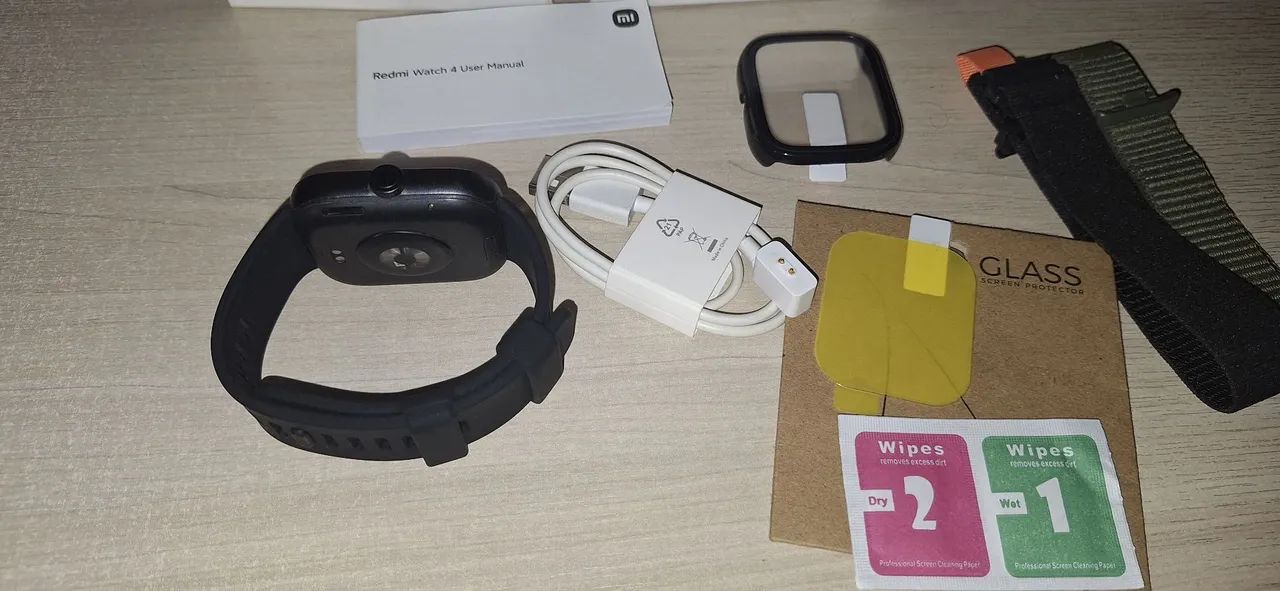 Redmi watch 4 versão global  - Foto 5