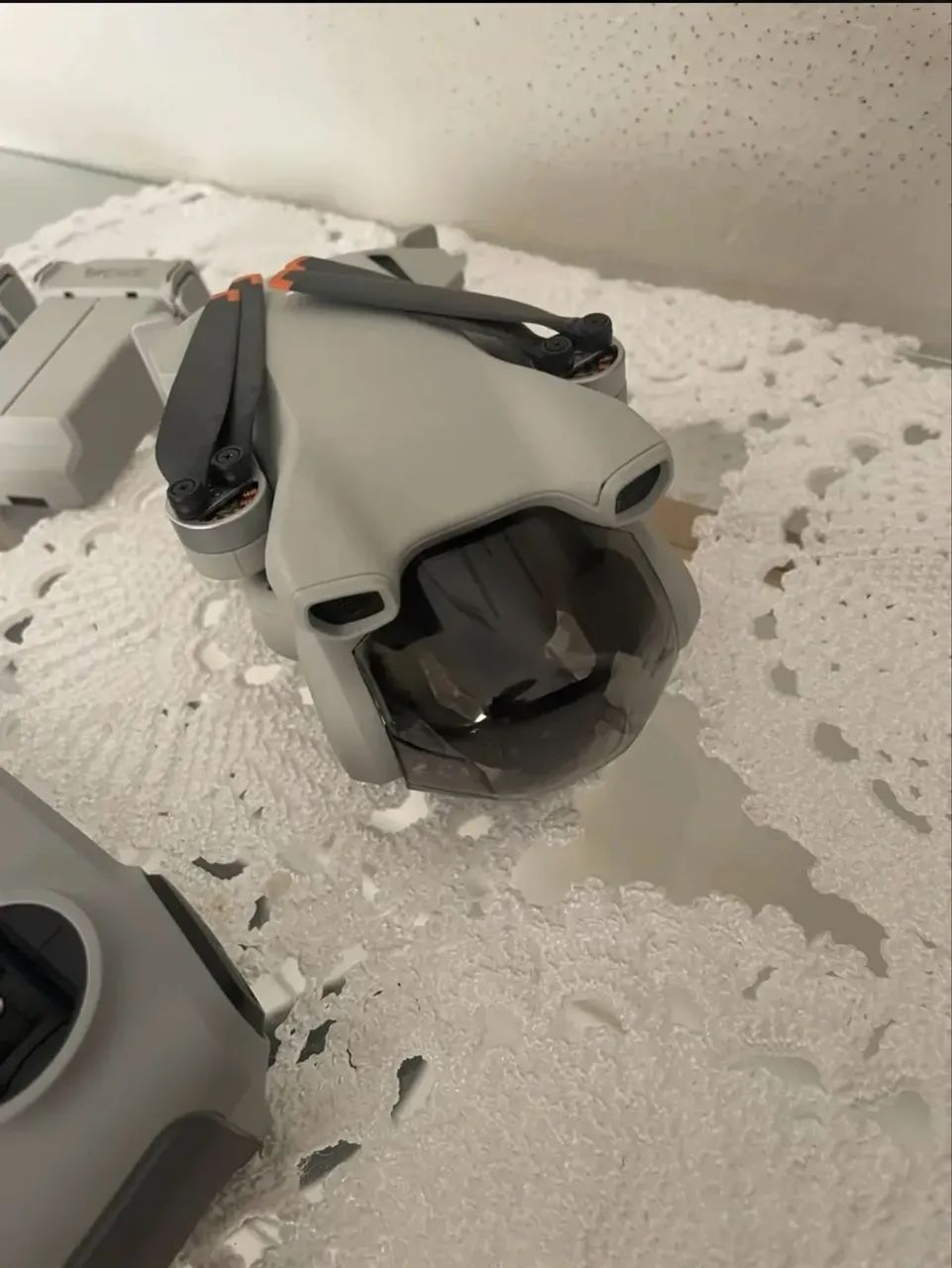 Drone Dji Mini 3 combo Fly More + Controle com Tela