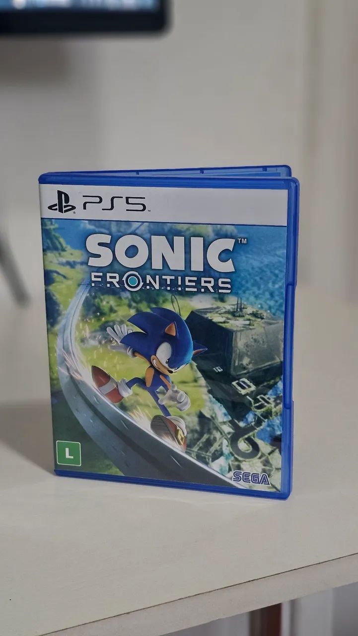 Sonic Frontiers