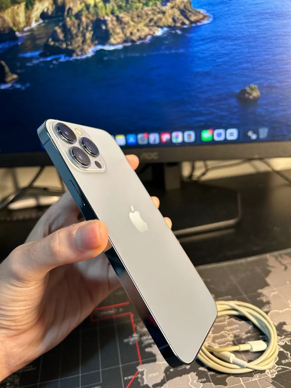 IPhone 13 Pro Max 128GB - Impecável  - Foto 4