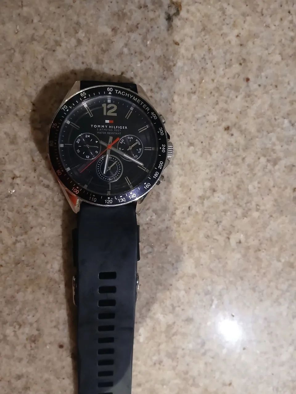 Relógio da Tommy Hilfiger .
