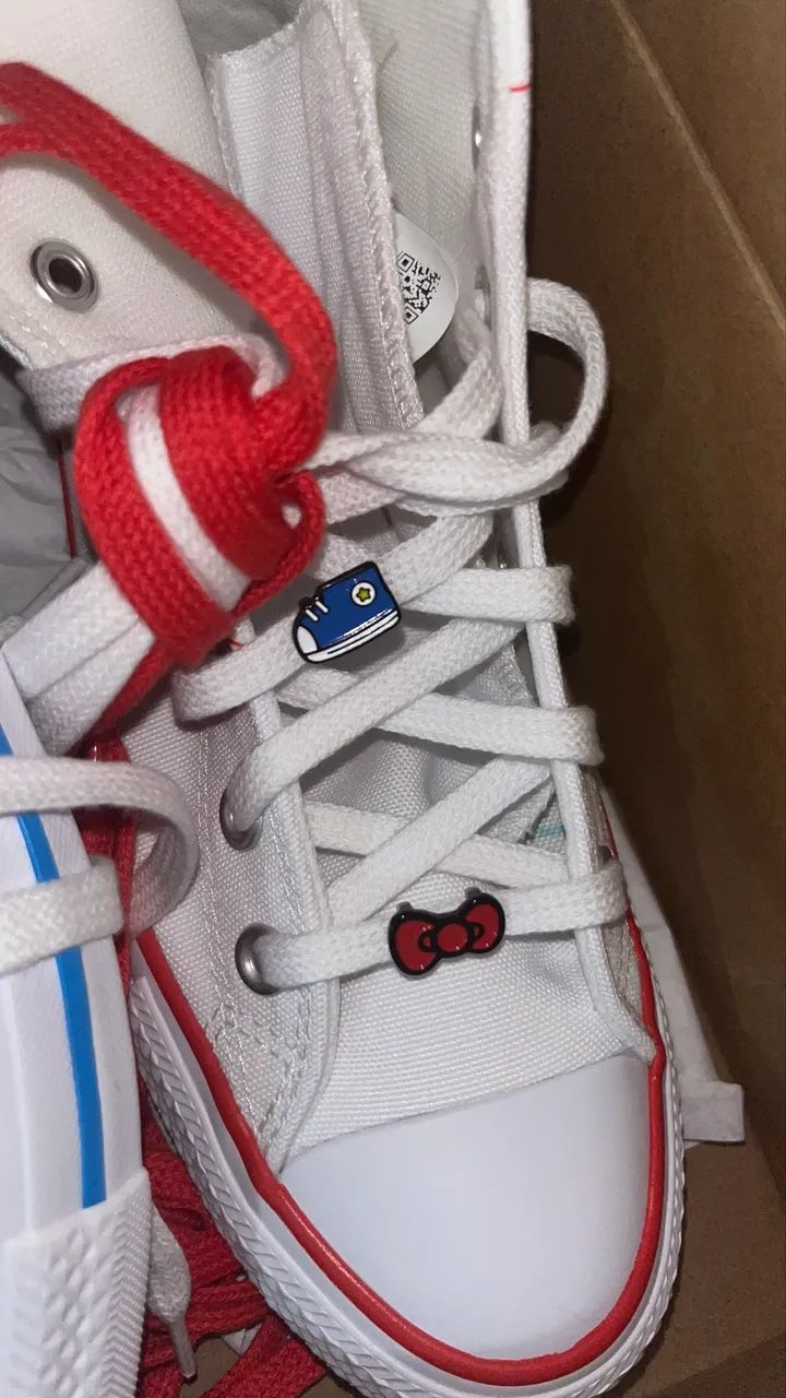 All star da hello kitty 