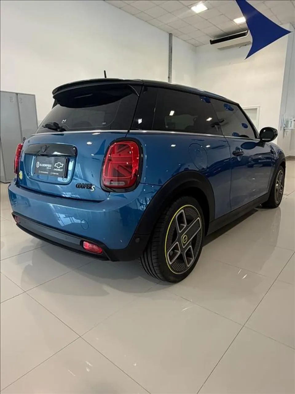 Mini Cooper SE TOP 3P (elétrico) 2024 - Foto 3