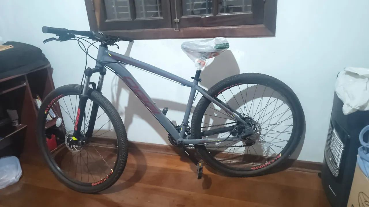 Bicicleta Oggi 29 Hacker - Foto 2