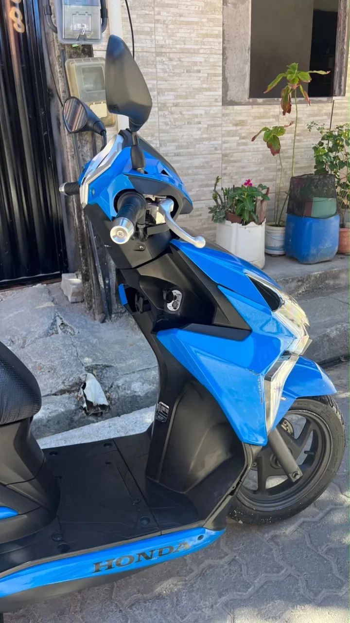 Honda elite 125  - Foto 3