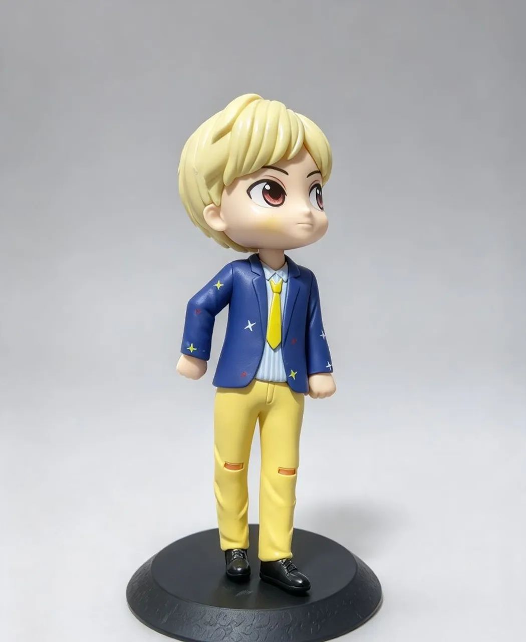 Boneco Colecionável Jin BTS