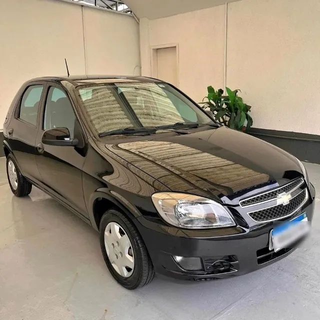Chevrolet Celta 2015