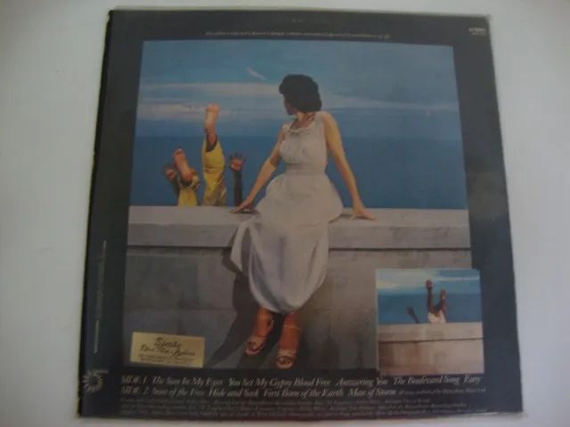 LP Vinil Sally Oldfield - Easy. - Foto 2