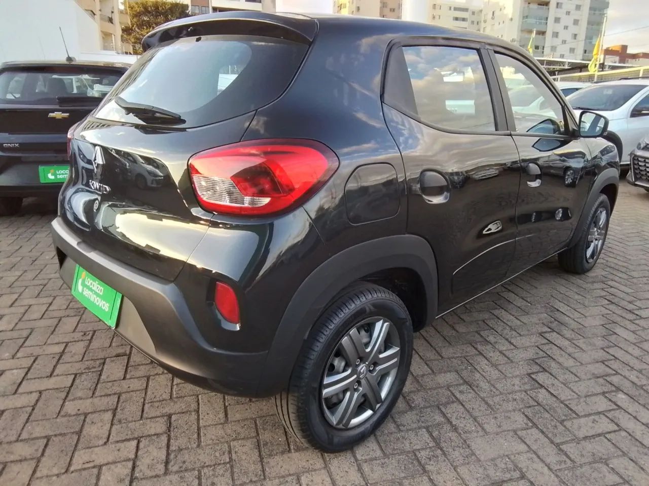 Renault Kwid 1.0 Zen 2025 - Foto 5