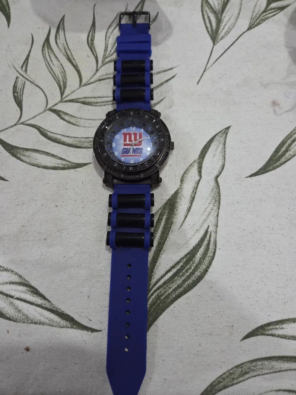 Relogio Blingstar NY Giants