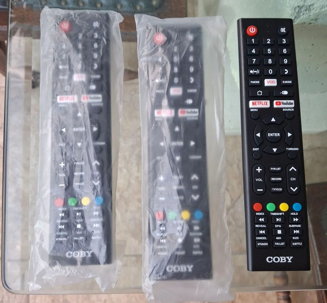 Controle original TV - Foto 2