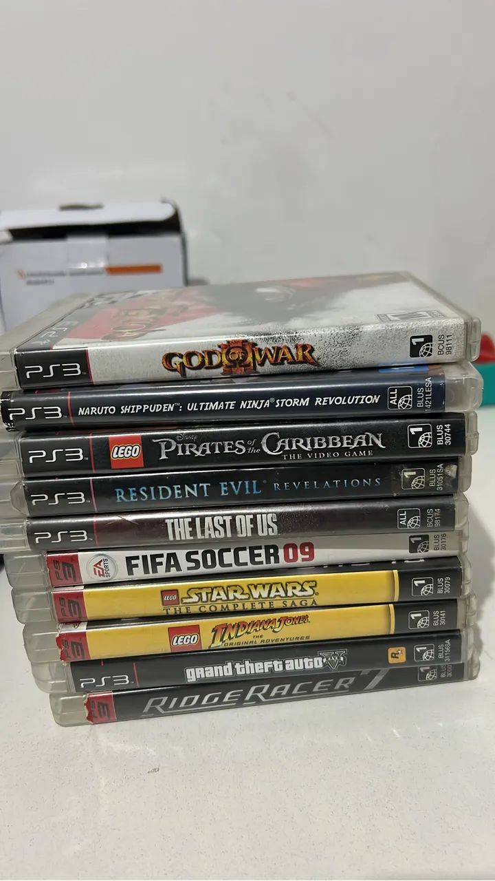 Ps3  - Foto 5