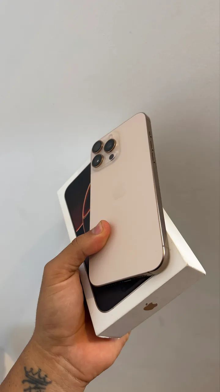 iPhone 16 pro Max 256g  - Foto 4