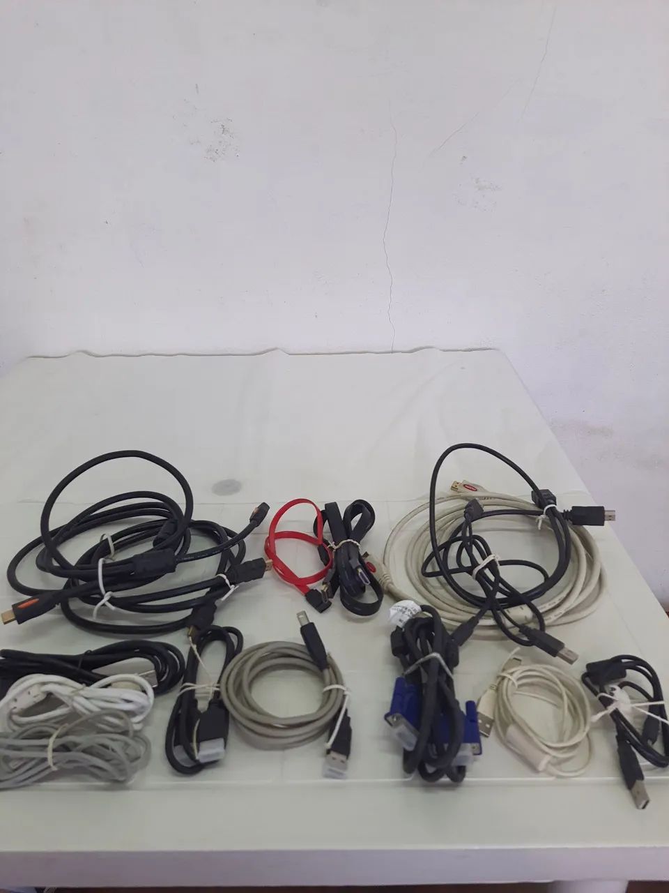 Kit de cabos HDMI 