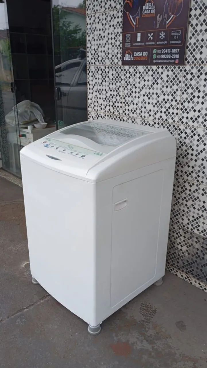 Máquina de lavar
