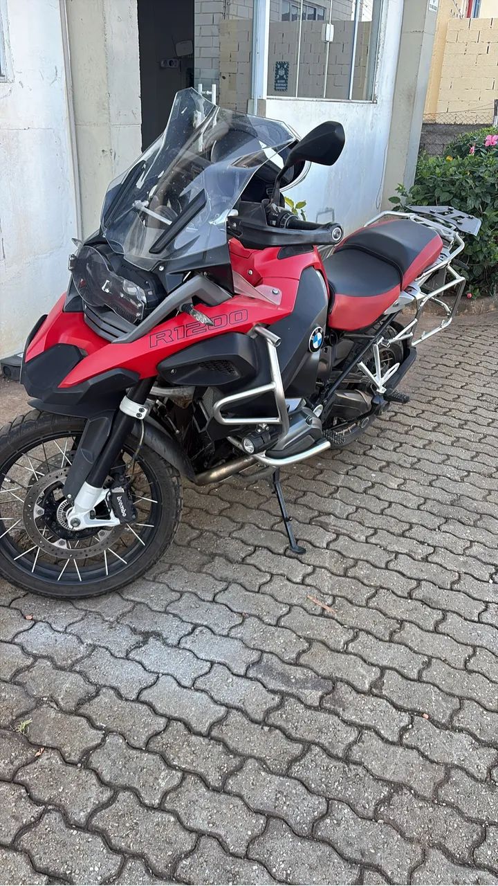 Gs 1200 adventure 
