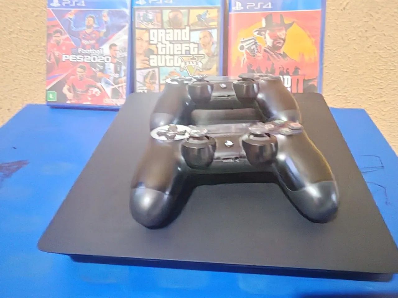 PS4 SLIM