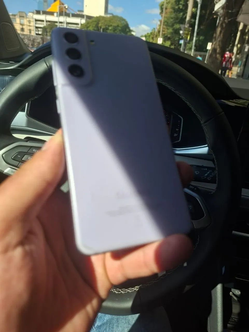 Vendo Galaxy S21 128 Gb - Foto 2