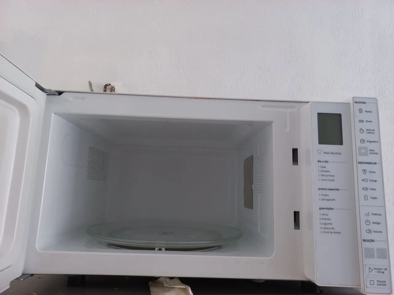 Micro ondas Brastemp (Seminovo) - Foto 5