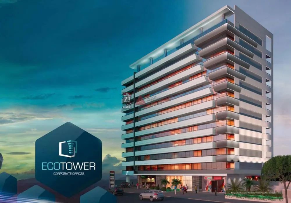 Comercial Sala em condomínio em São José dos Campos - Foto 4
