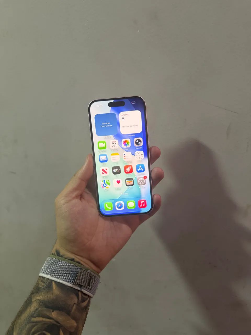 iPhone 15 128gb rosa - Foto 2