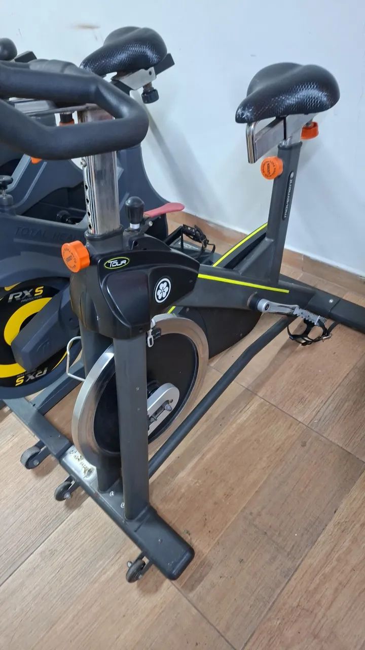 Vendo e alugo bikes de spinning  - Foto 2