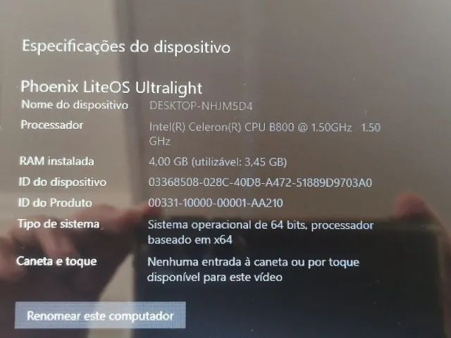 Notebook Intel dual core perfeito - Foto 4