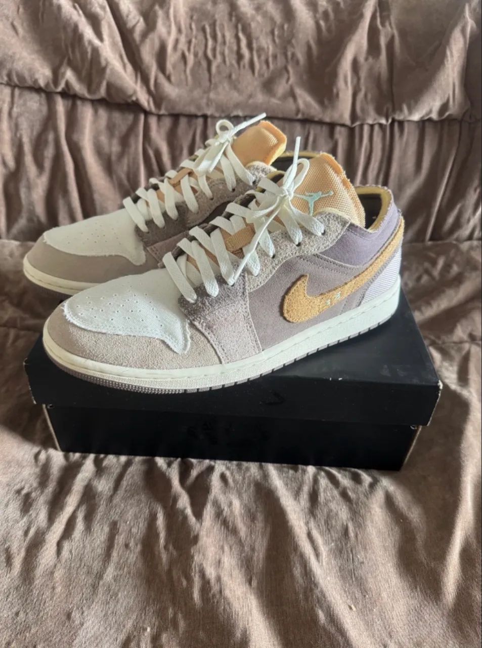 Jordan 1 Low Se Craft  - Foto 2