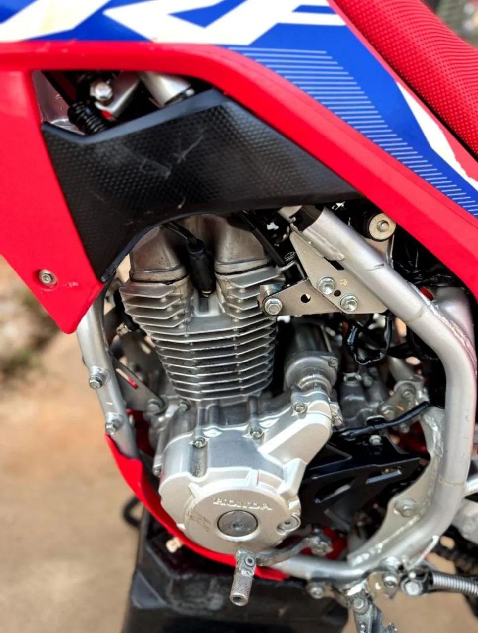 CRF 250f  - Foto 3